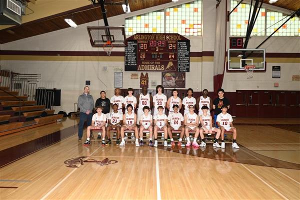 Freshmen boys Basketball